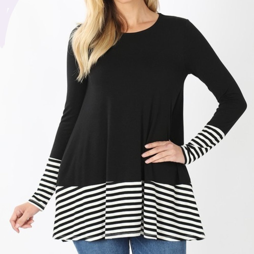 Long Sleeve Tunic